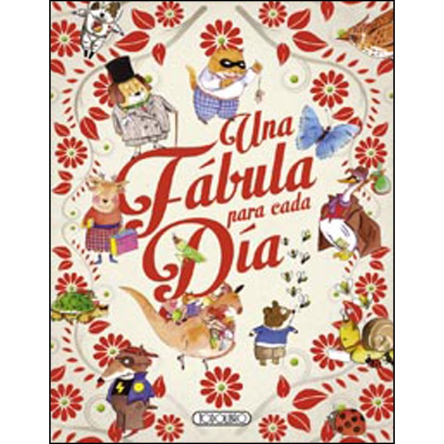 Una fábula para cada día (Capa dura) 1