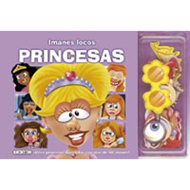 Princesas (Capa mole) 1
