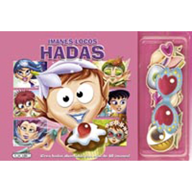 Hadas (Capa mole) 1