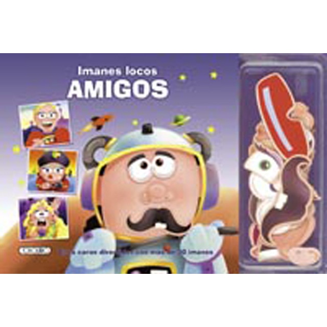 Amigos(Tapa blanda) 1