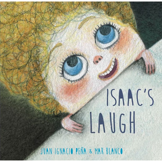 Isaac's Laugh (Capa dura) 1