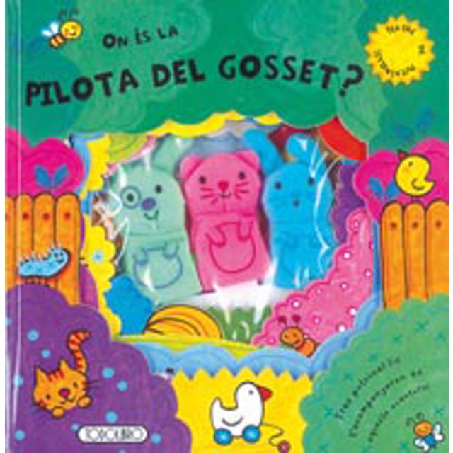 On és la pilota del gosset? (Capa dura) 1