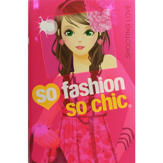 Shooting Love: So fashion, so chic 1