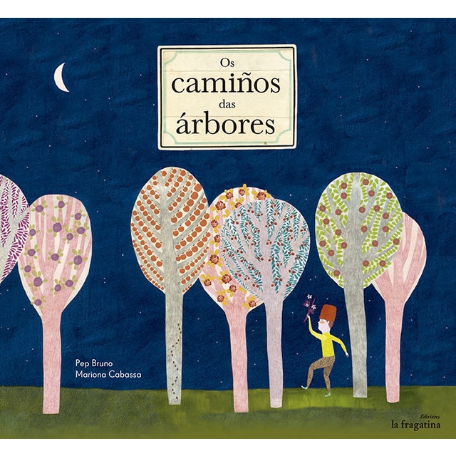 Imagem 0 de Os camiños das árbores (Capa dura)