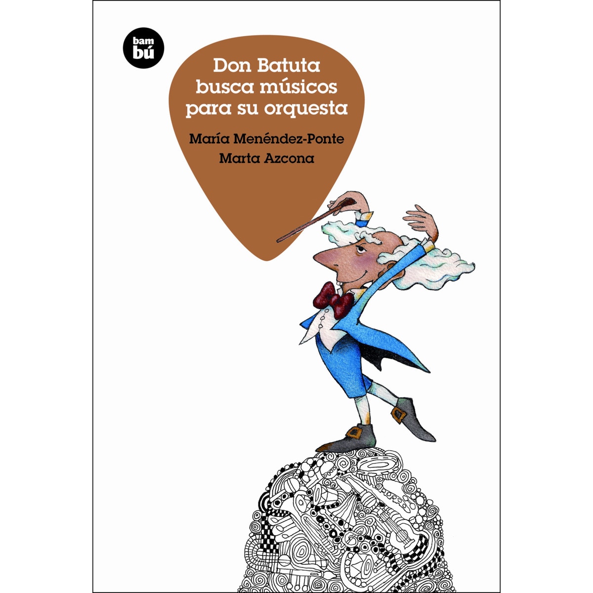Imagem 0 de Don Batuta busca músicos para su orquesta (Capa mole)