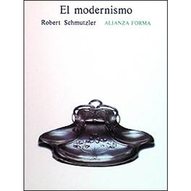 El modernismo (Capa mole com abas) 1