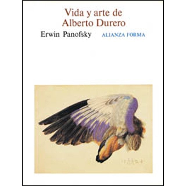 Vida y arte de Alberto Durero (Capa mole com abas) 1