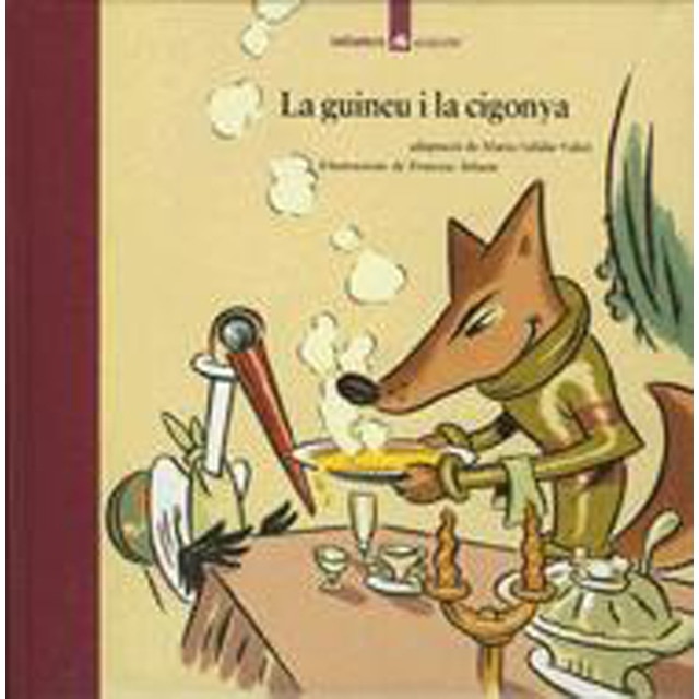 Imagem 0 de La Guineu I La Cigonya