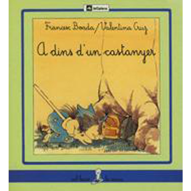 A dins d'un castanyer (Capa mole) 1