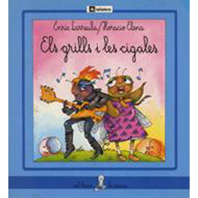 Els Grills I Les Cigales 1