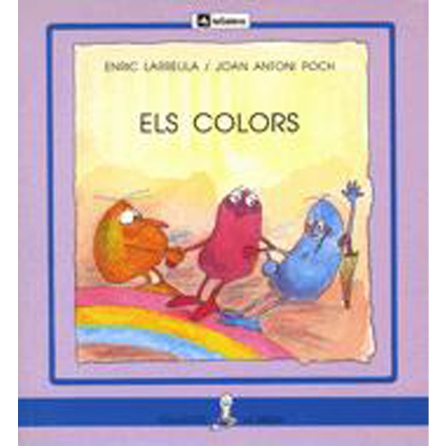 Els colors (Capa mole) 1