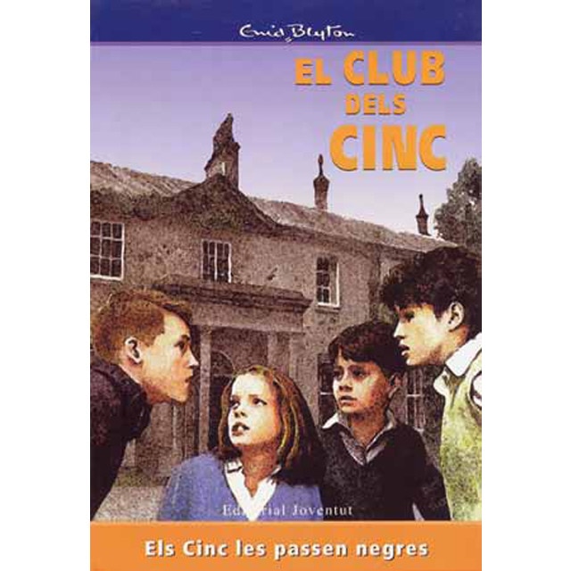 Els Cinc Les Passen Negres 1