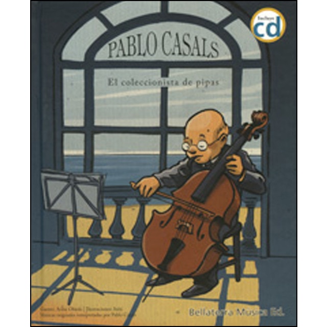 Imagem 0 de Pablo Casals El Coleccionista De Pipas: Pablo Casals. El Coleccionista De Pipas