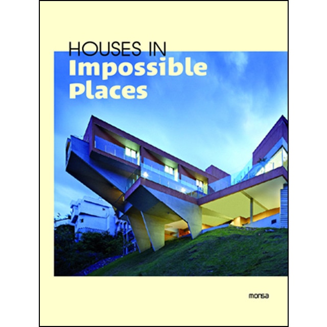 Imagem 0 de Houses In Impossible Places
