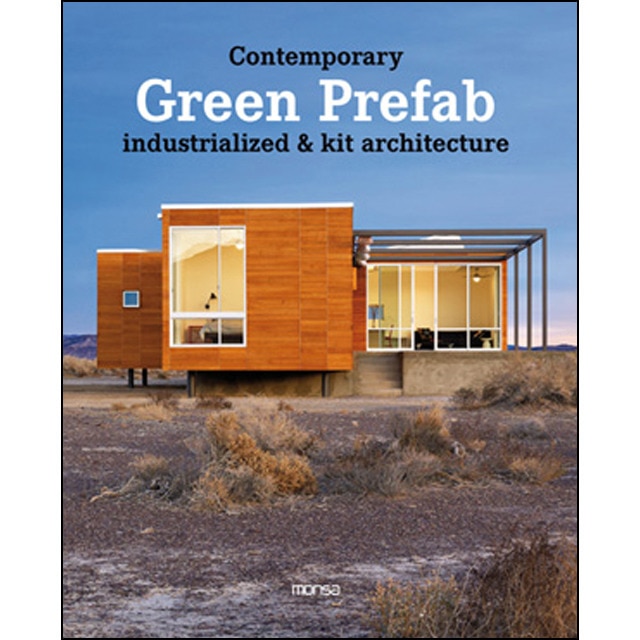 Imagem 0 de Contemporary Green Prefab