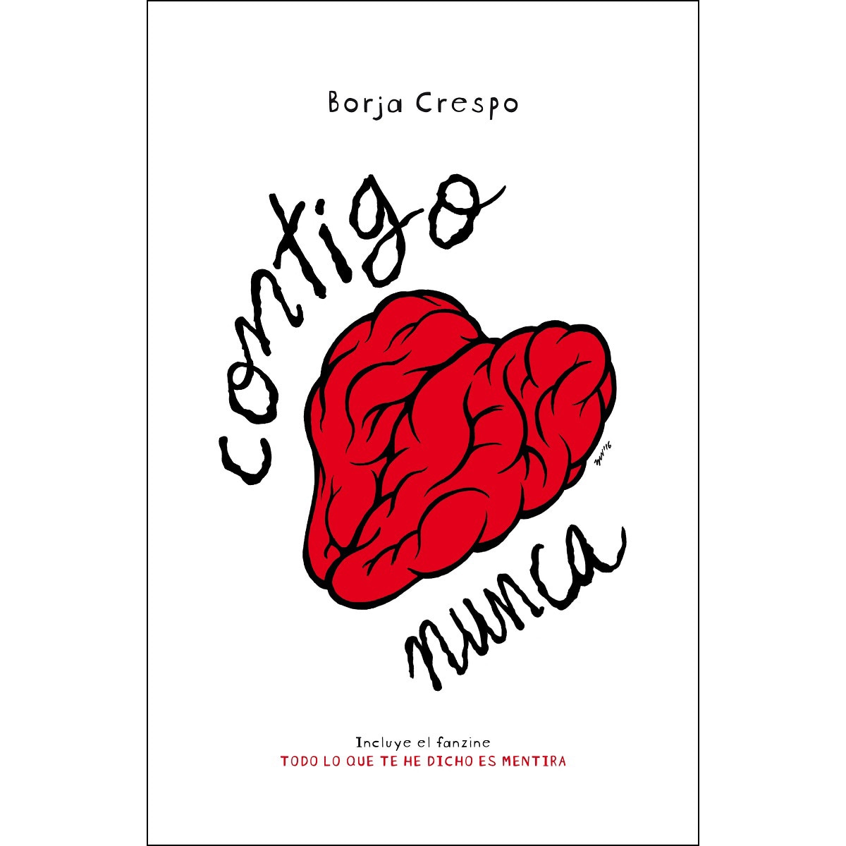 Imagem 0 de Contigo Nunca