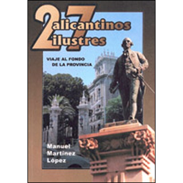 Imagem 0 de 27 Alicantinos Ilustres