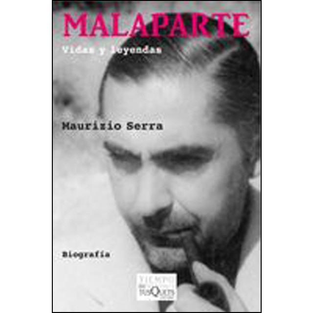 Imagem 0 de Malaparte: Vidas y leyendas (Capa mole com abas)