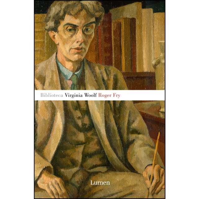 Roger Fry (Capa dura) 1