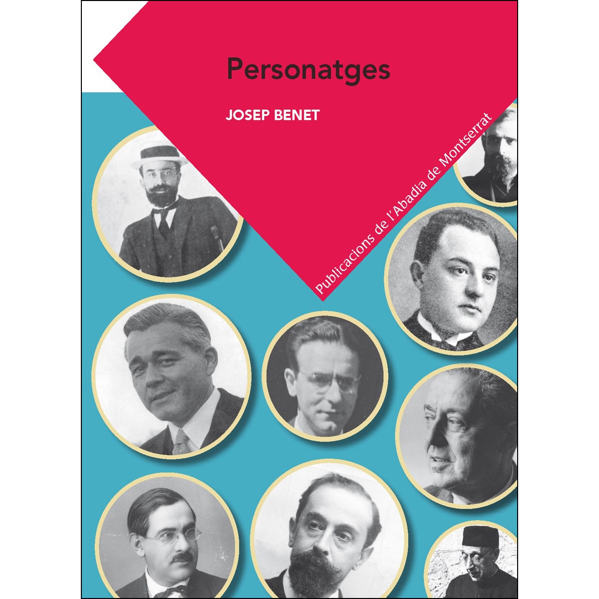 Imagem 0 de Personatges (Capa mole com abas)