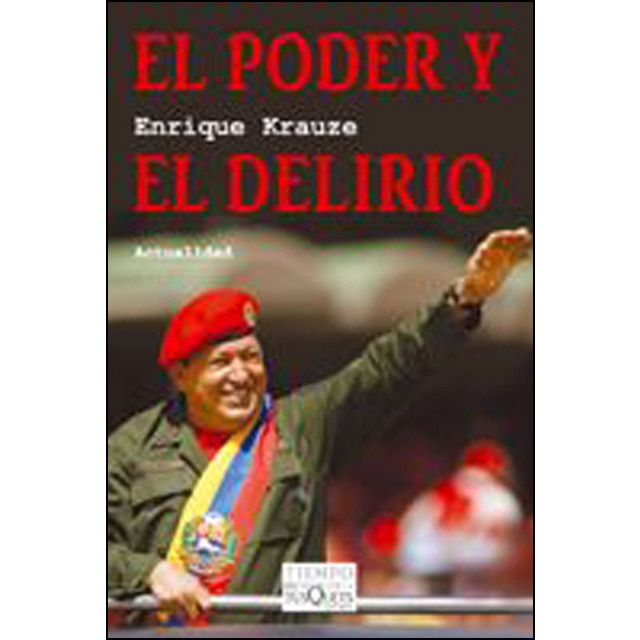 El poder y el delirio (Capa mole com abas) 1