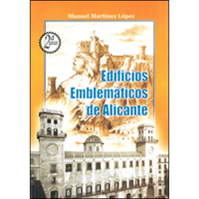 Imagen 0 de Edificios emblematicos de alicante (Tapa blanda)