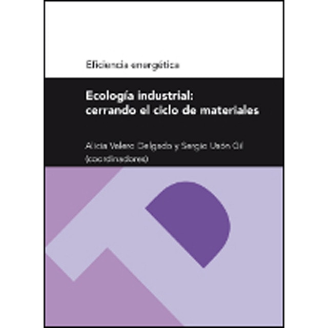 Imagem 0 de Ecología Industrial Cerrando El Ciclo De Materiales