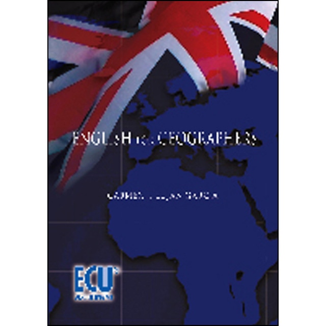 English For Geographers 1