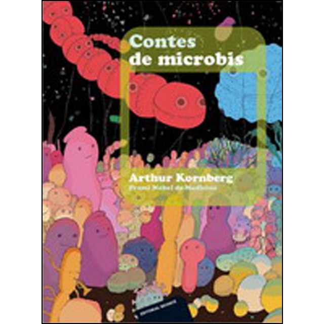 Imagem 0 de Contes de microbis(Tapa blanda)