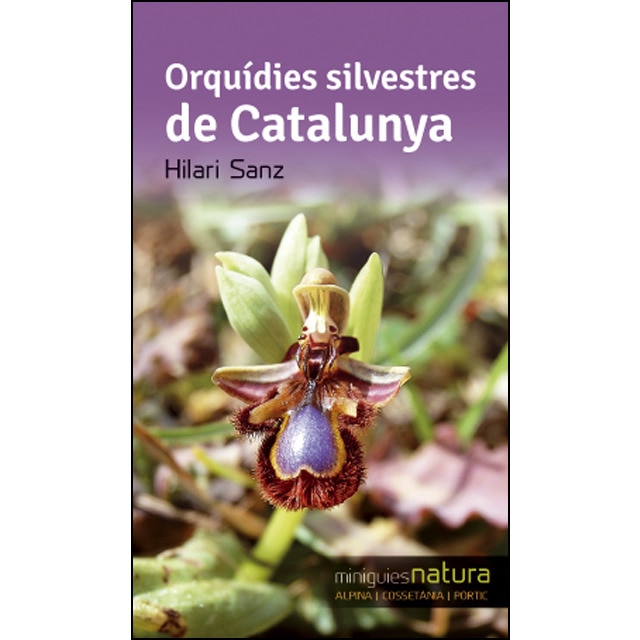 Orquídies silvestres de Catalunya (Capa mole) 1