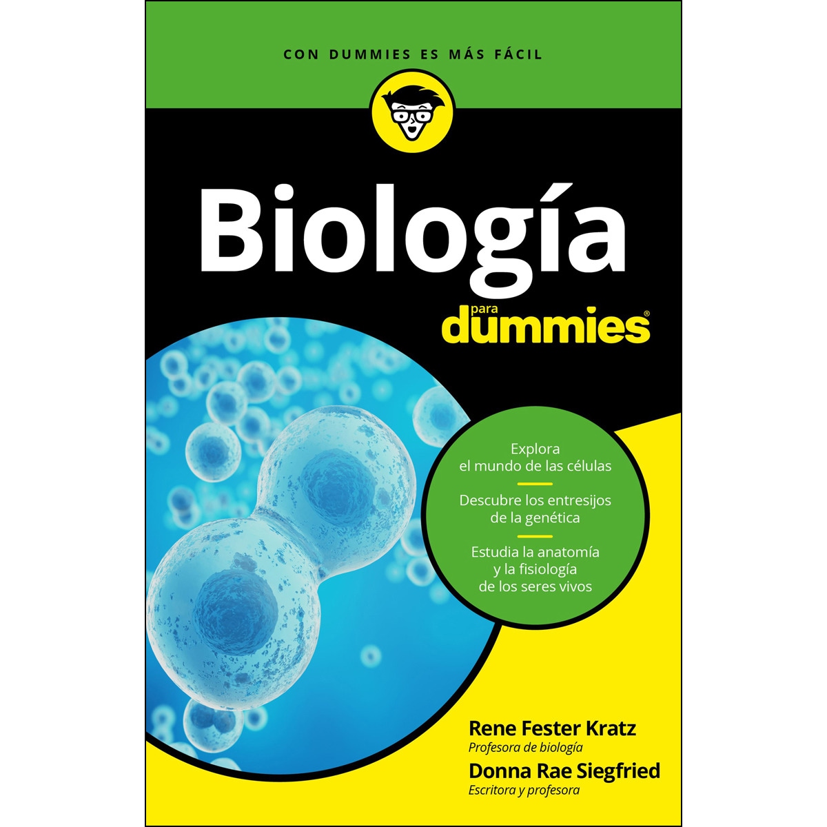 Imagem 0 de Biología para Dummies (Capa mole)