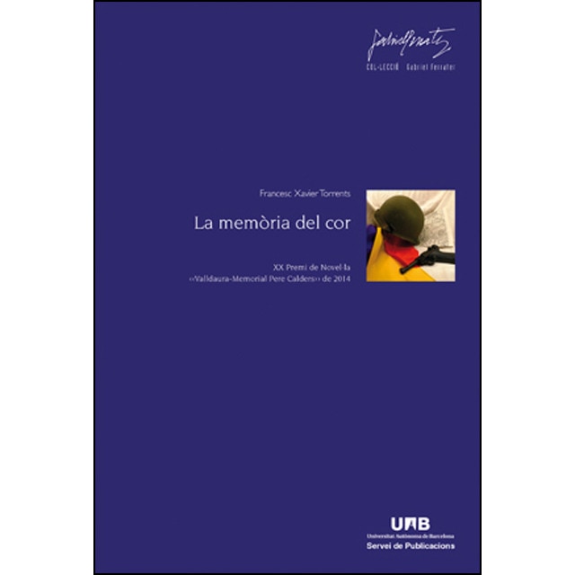 Imagem 0 de La memòria del cor: XX Premi de Novelála Valldaura-Memorial Pere Calders de 2014 (Capa mole)