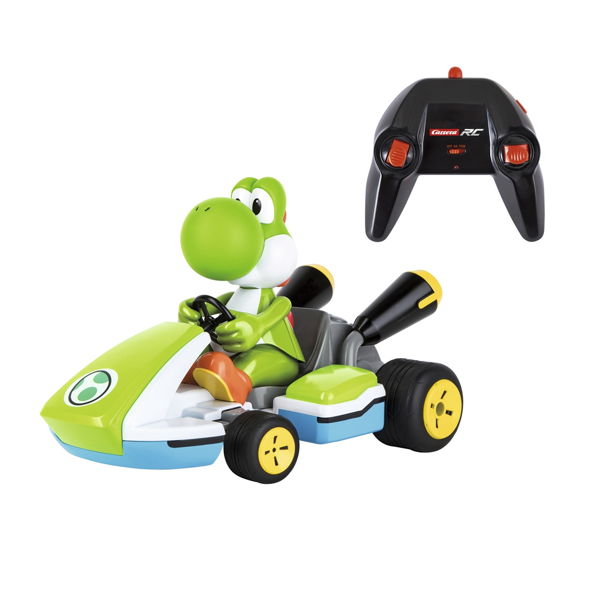 Coche Mario Kart Yoshi Con Sonido En Oferta Coche Mario Kart Yoshi Con Sonido