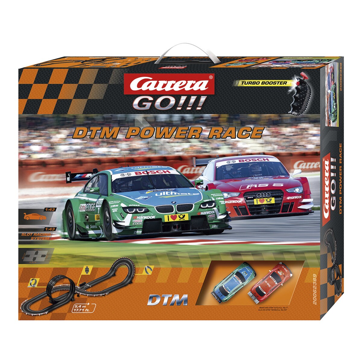 coches carrera go el corte ingles