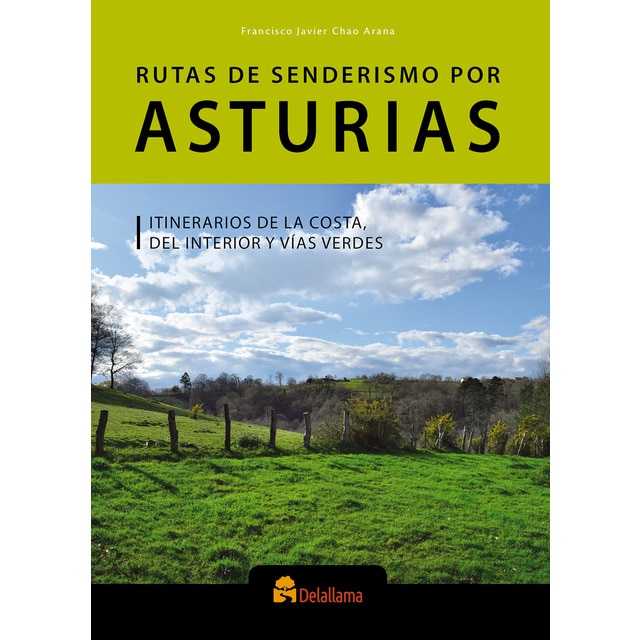 Imagen 0 de Rutas de senderismo por asturias. Itinerarios de l (Tapa blanda)