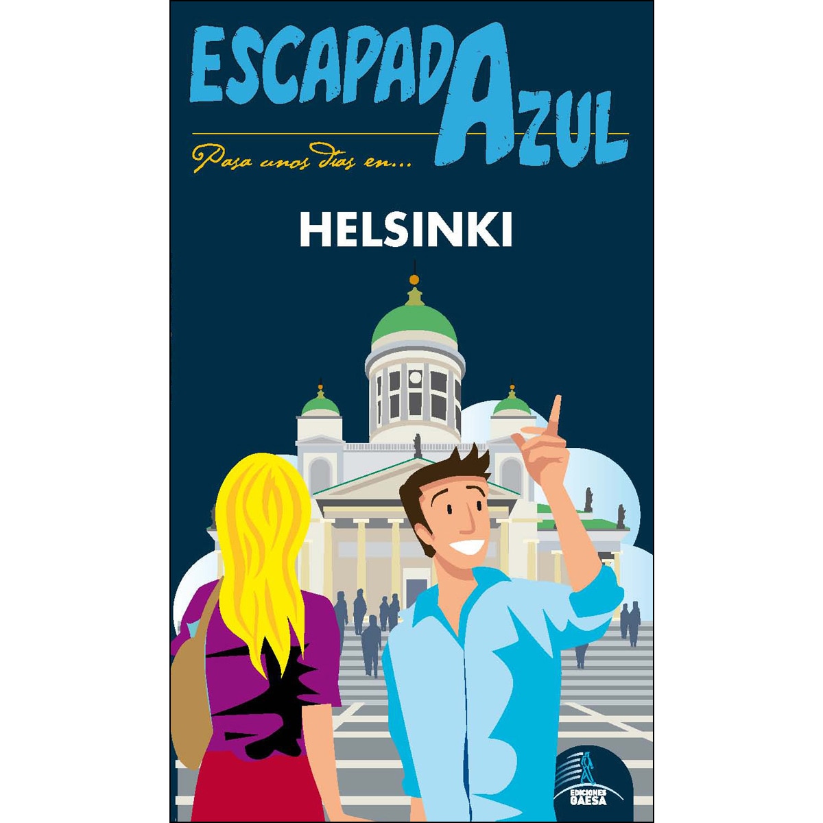 Helsinki escapada azul 1