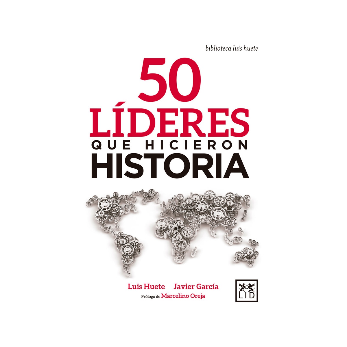 Imagem 0 de 50 Líderes Que Hicieron Historia