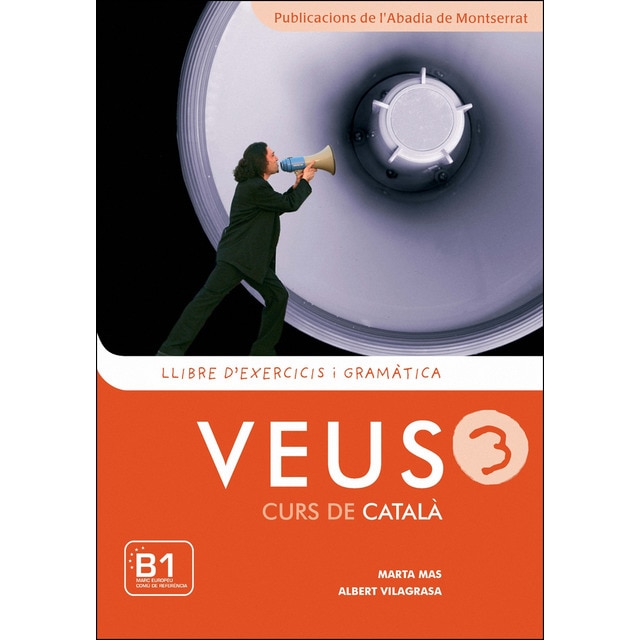 Imagen 0 de Veus. Curs de català. Llibre d'exercicis i gramàtica. Nivell 3 (Tapa blanda)
