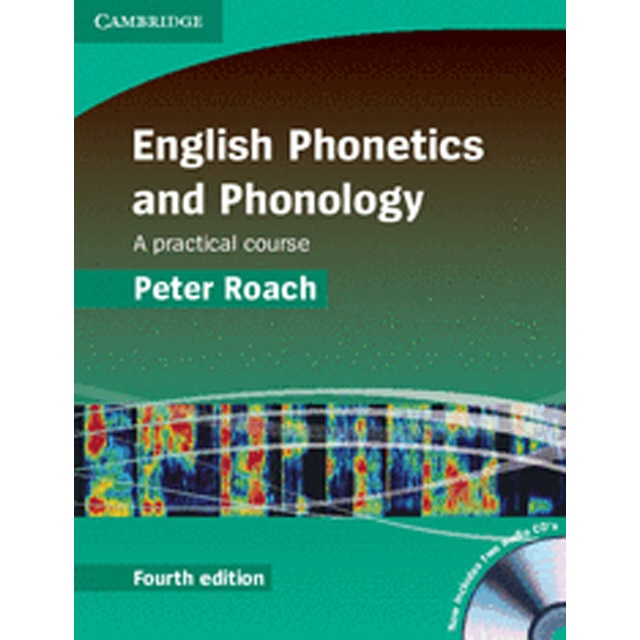English Phonetics and Phonology Paperback with Audio CDs (2) (Capa mole) 1