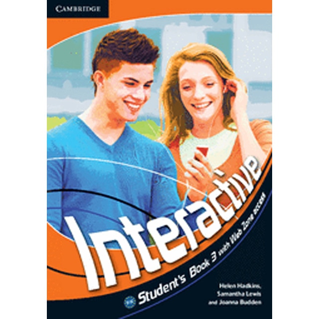 Interactive Level 3 Student's Book with Web Zone Access (Capa mole) 1