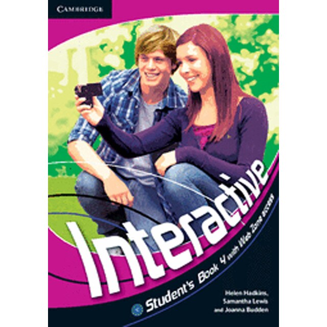 Interactive Level 4 Student's Book with Online Content (Capa mole) 1