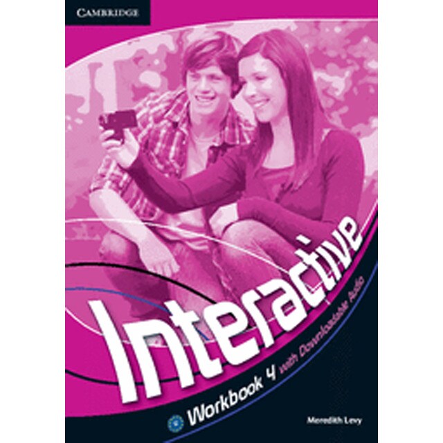 Interactive Level 4 Workbook with Downloadable Audio (Capa mole) 1