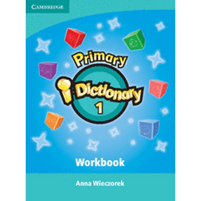 Primary i-Dictionary Level 1 Starters Workbook and CD-ROM Pack (Capa mole) 1