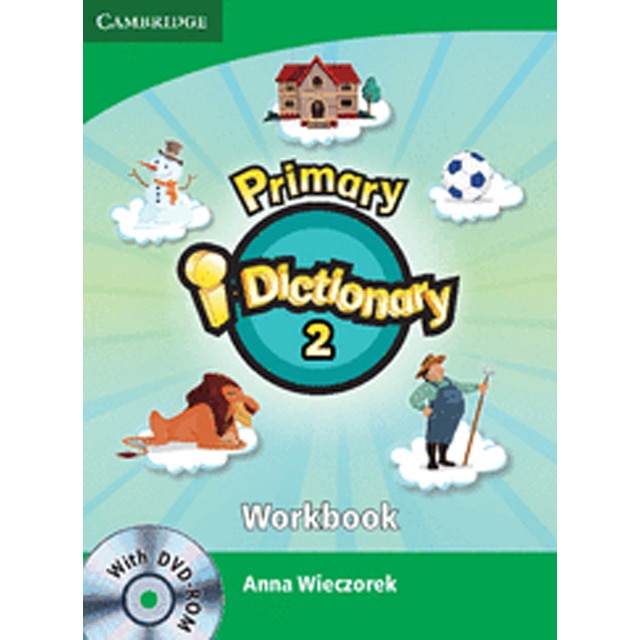 Imagem 0 de Primary i-Dictionary Level 2 Movers Workbook and DVD-ROM Pack (Capa mole)