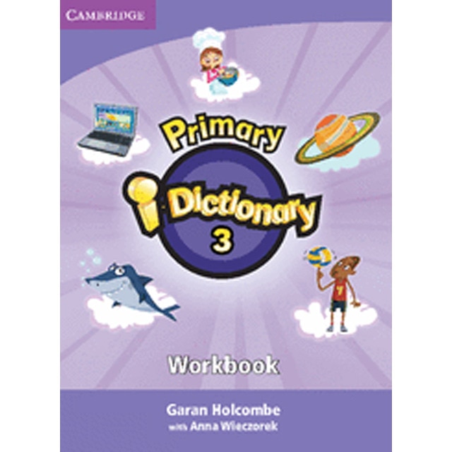 Imagem 0 de Primary i-Dictionary Level 3 Flyers Workbook and DVD-ROM Pack (Capa mole)