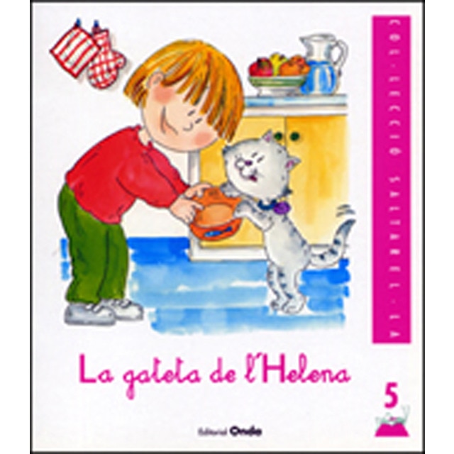 Imagem 0 de 5. La gateta de l'Helena