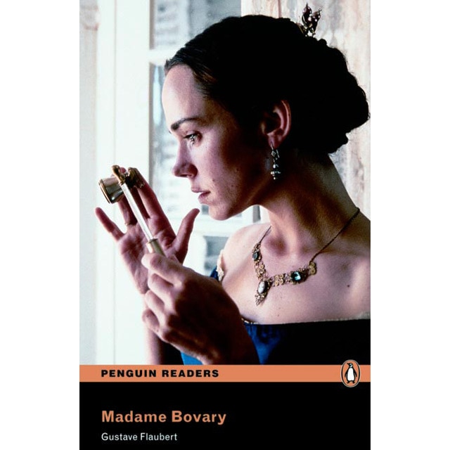 LEVEL 6: MADAME BOVARY AND MP3 PACK (Capa mole) 1