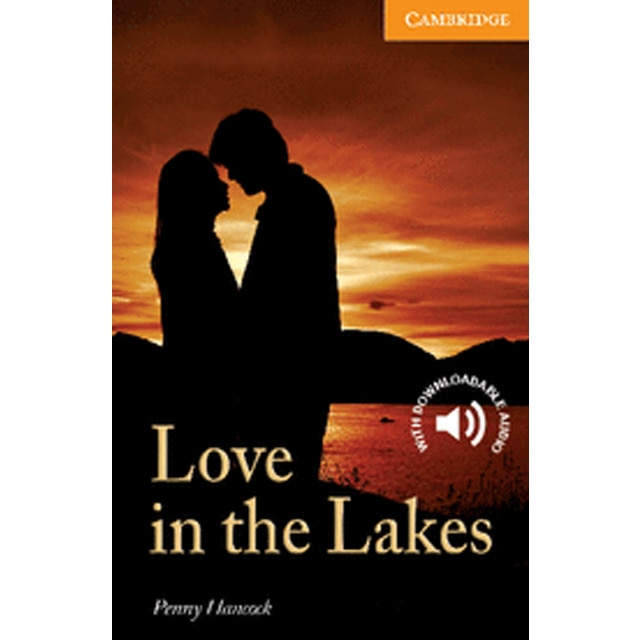 Love in the Lakes Level 4 (Capa mole) 1