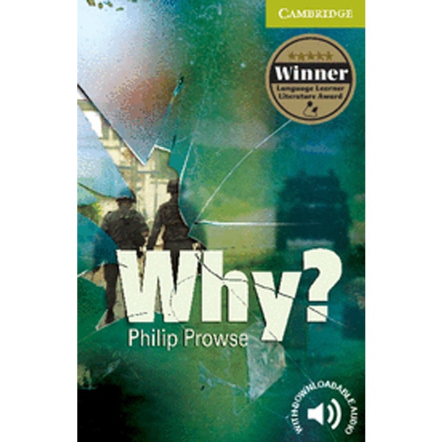 Why? Starter/Beginner Paperback (Capa mole) 1