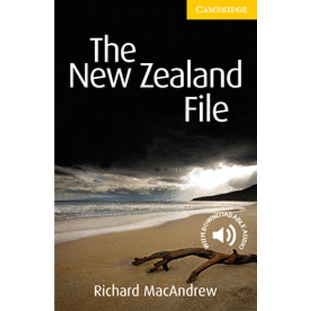 The New Zealand File Level 2 Elementary/Lower-intermediate (Capa mole) 1
